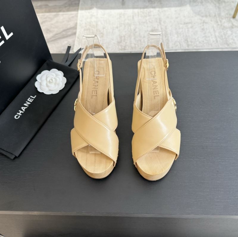 Chanel Sandals